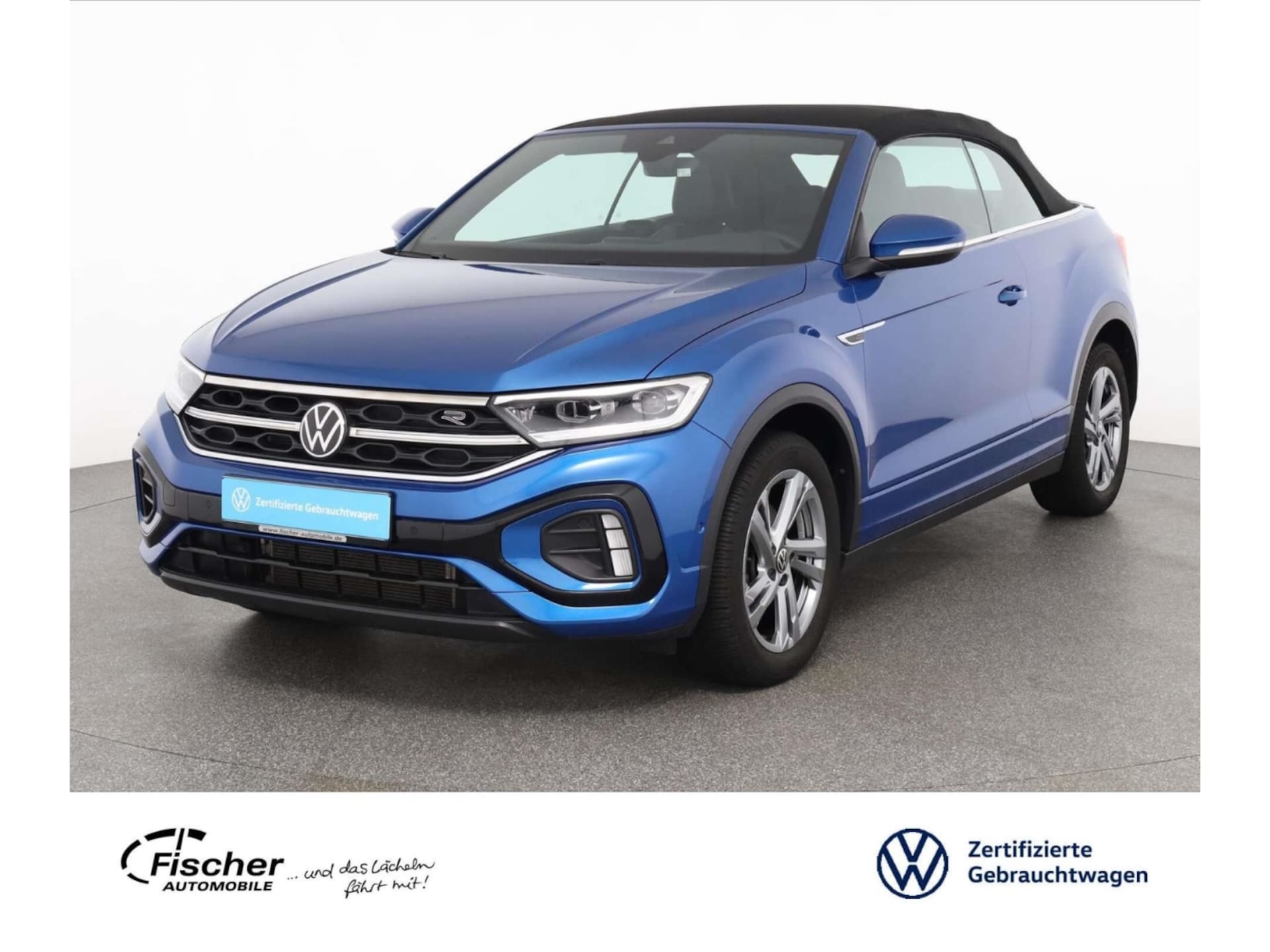 Volkswagen T-Roc Cabriolet 2022