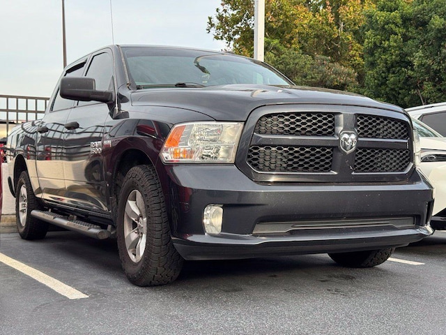 2017 RAM 1500 Pickup