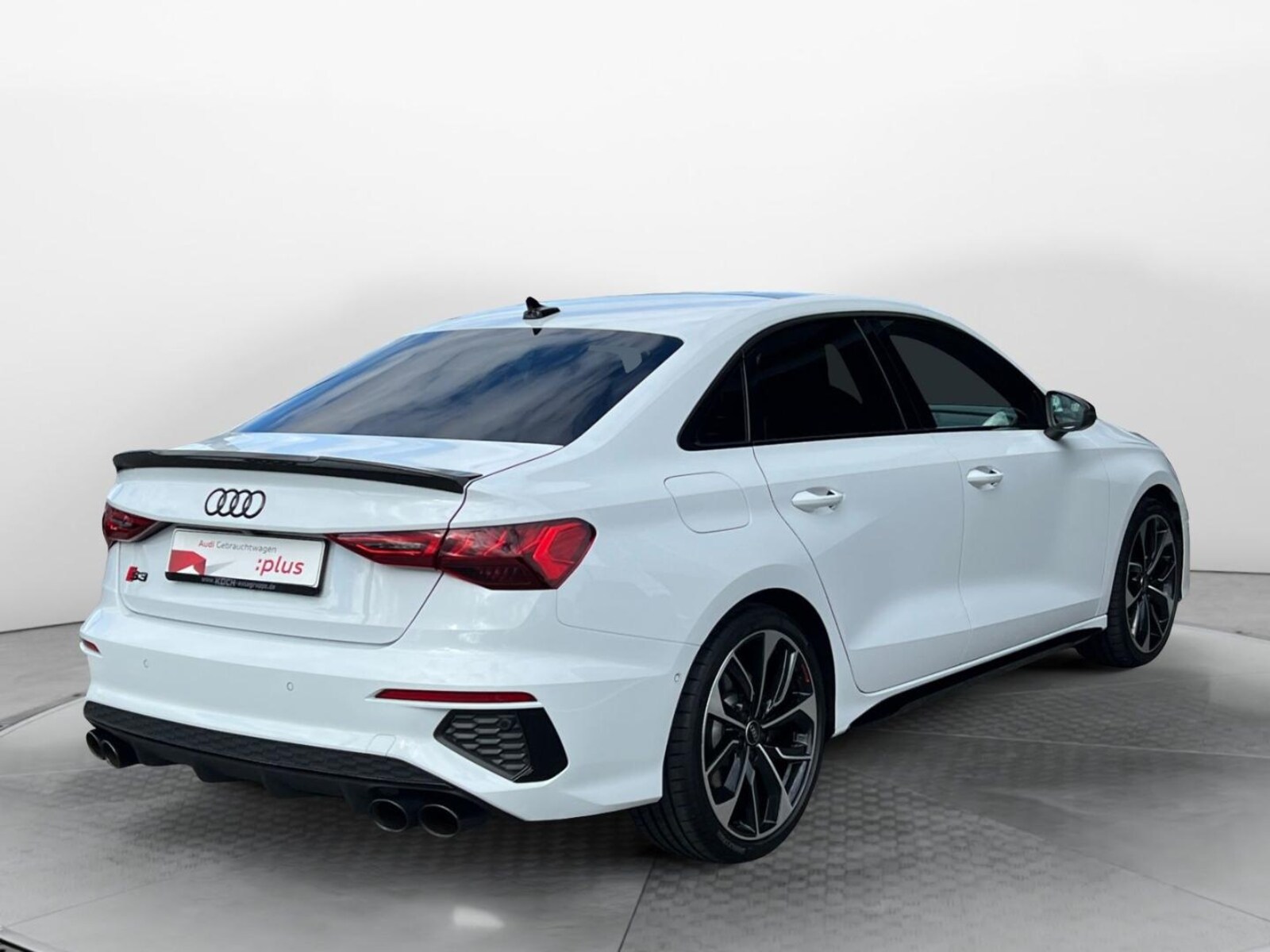 Audi S3 Limousine – Bild 6