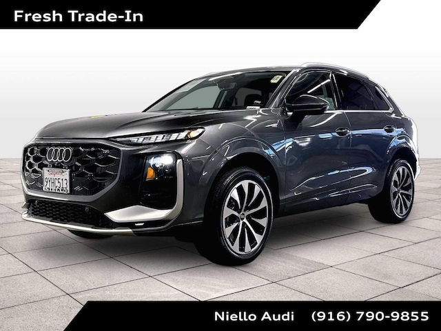 2026 Audi Q3