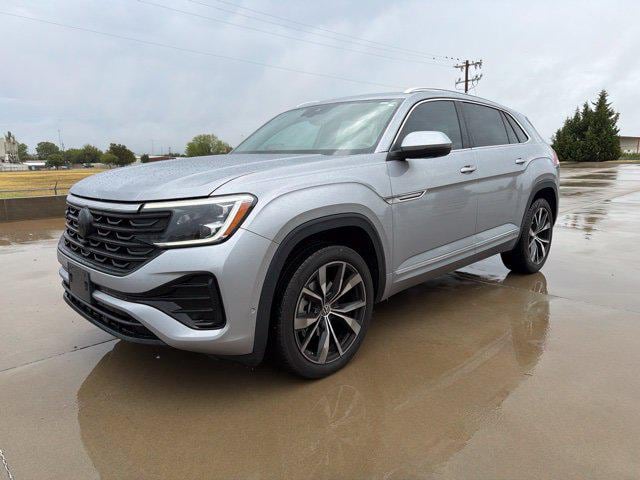 2024 Volkswagen Atlas Cross Sport