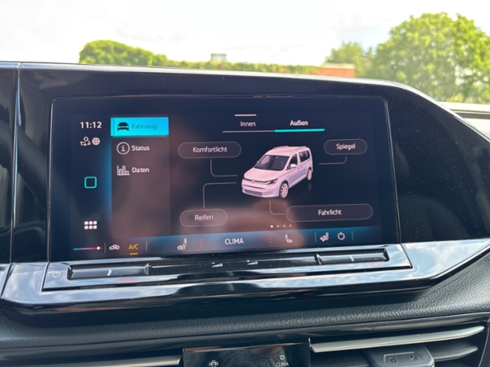 Volkswagen Caddy Cargo – Bild 32