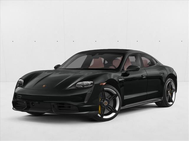 2023 Porsche Taycan