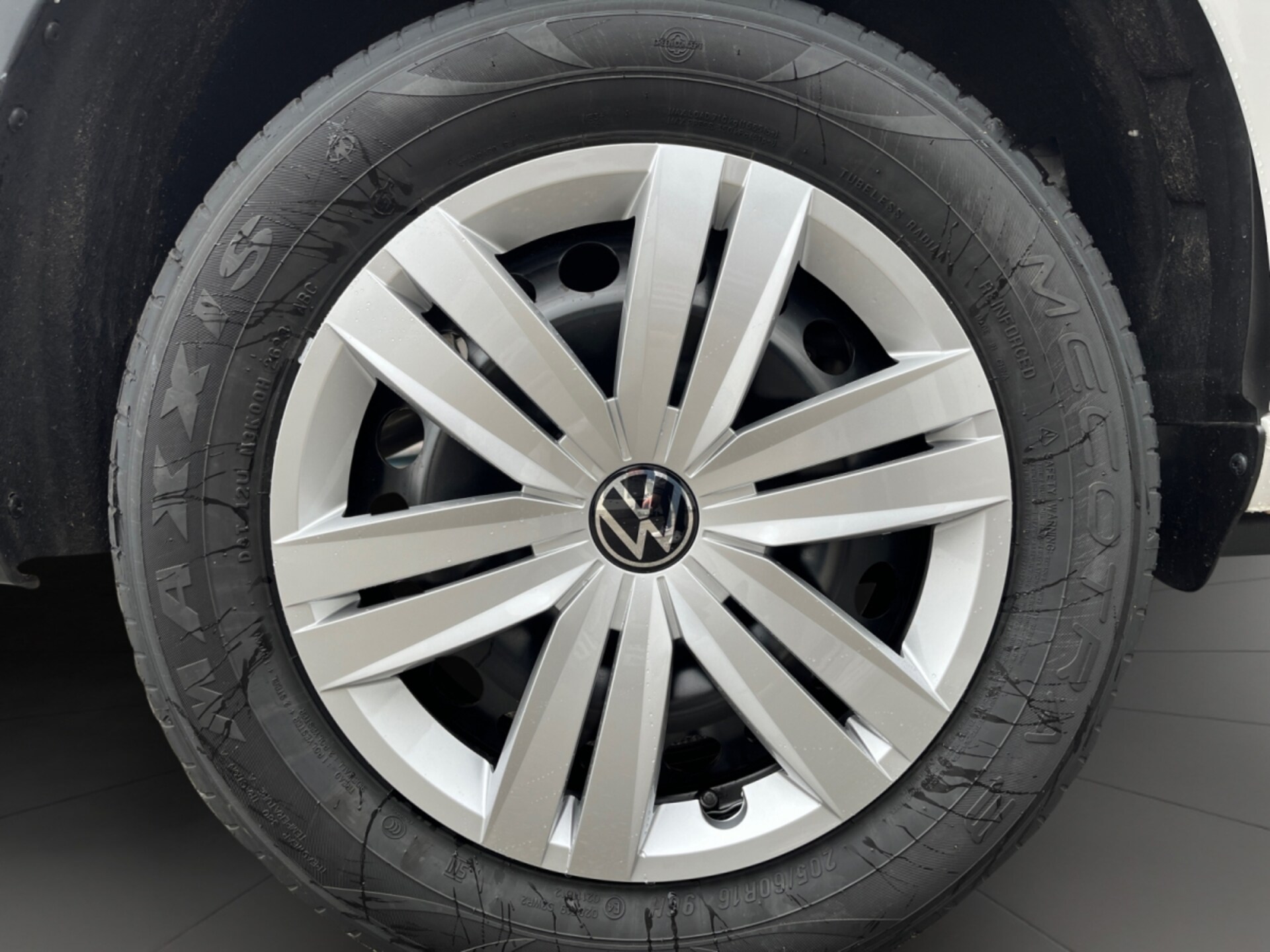 Volkswagen Caddy Cargo