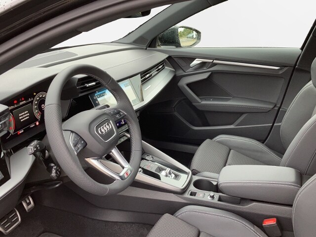 Image about Audi A3 Sportback S line 35 TDI S tronic