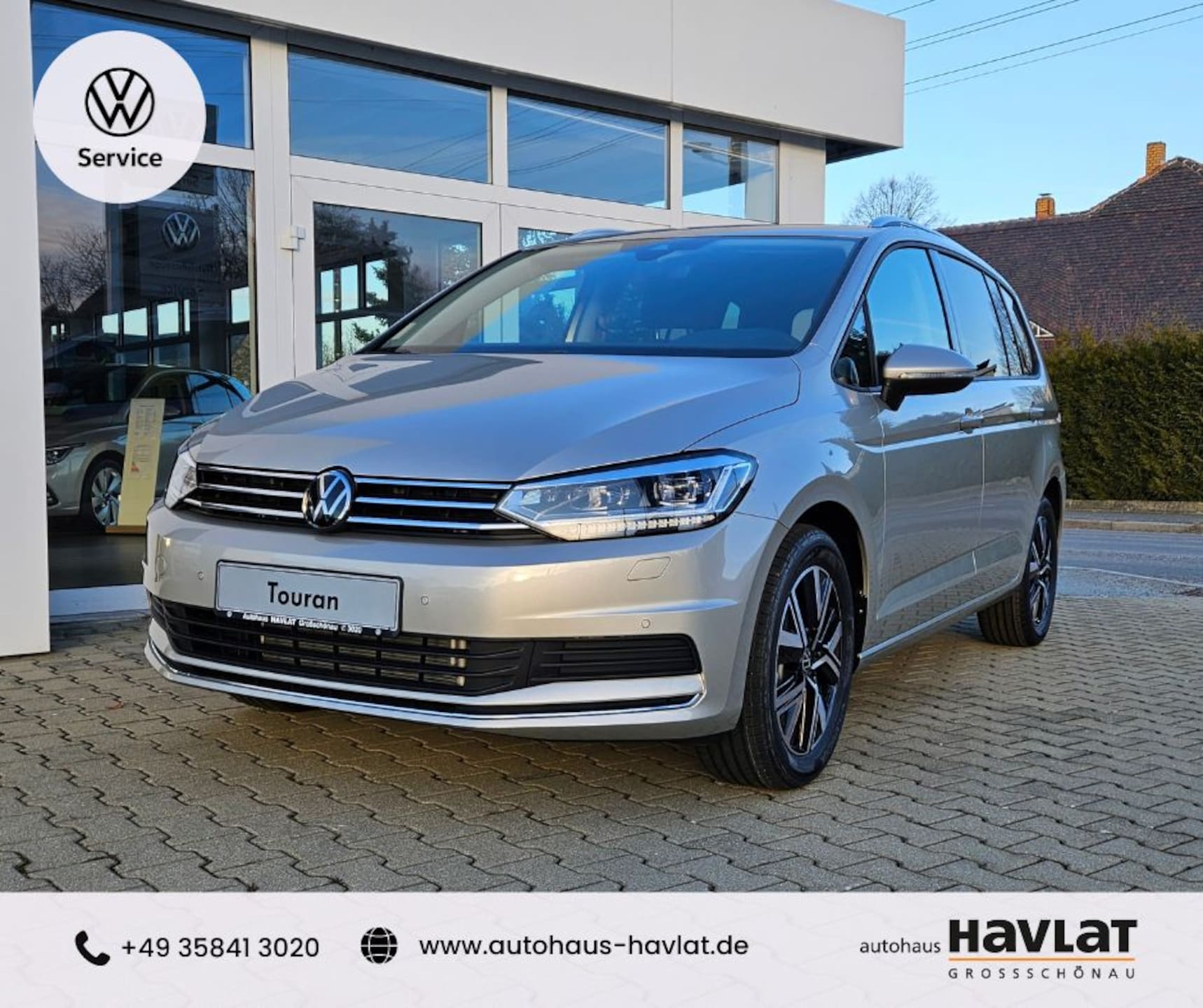 Volkswagen Touran MOVE