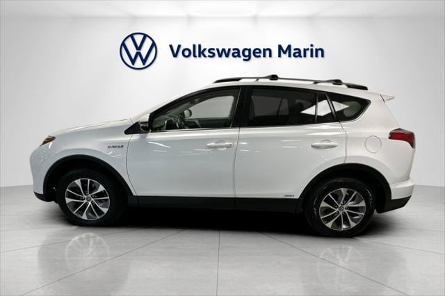 Used 2017 Toyota RAV4 XLE with VIN JTMRJREV4HD141011 for sale in San Rafael, CA