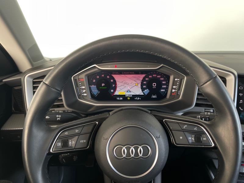 Image about Audi A1 citycarver Design Luxe 30 TFSI 81 kW (110 ch) S tronic