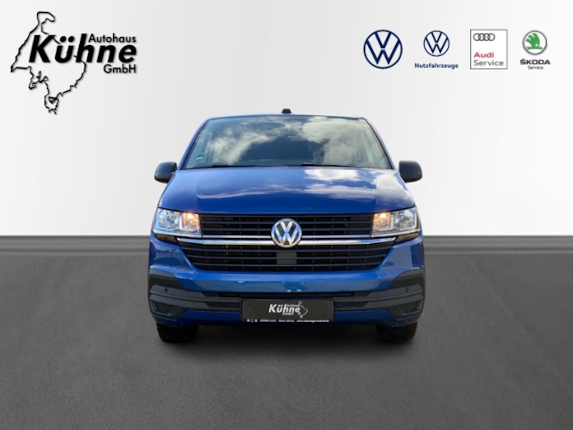 Volkswagen T6.1 Multivan Trendline