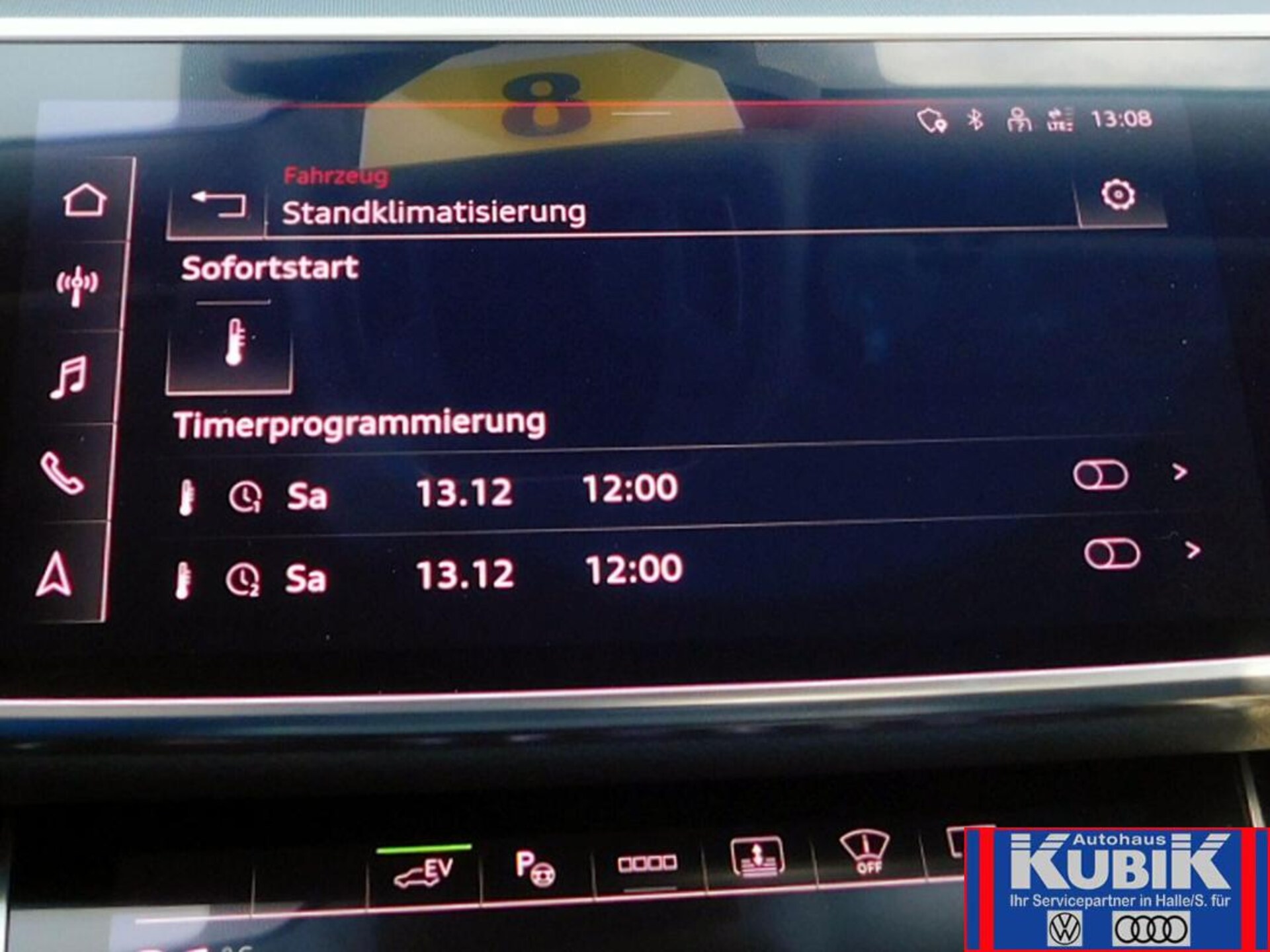 Audi A8 L TFSI e