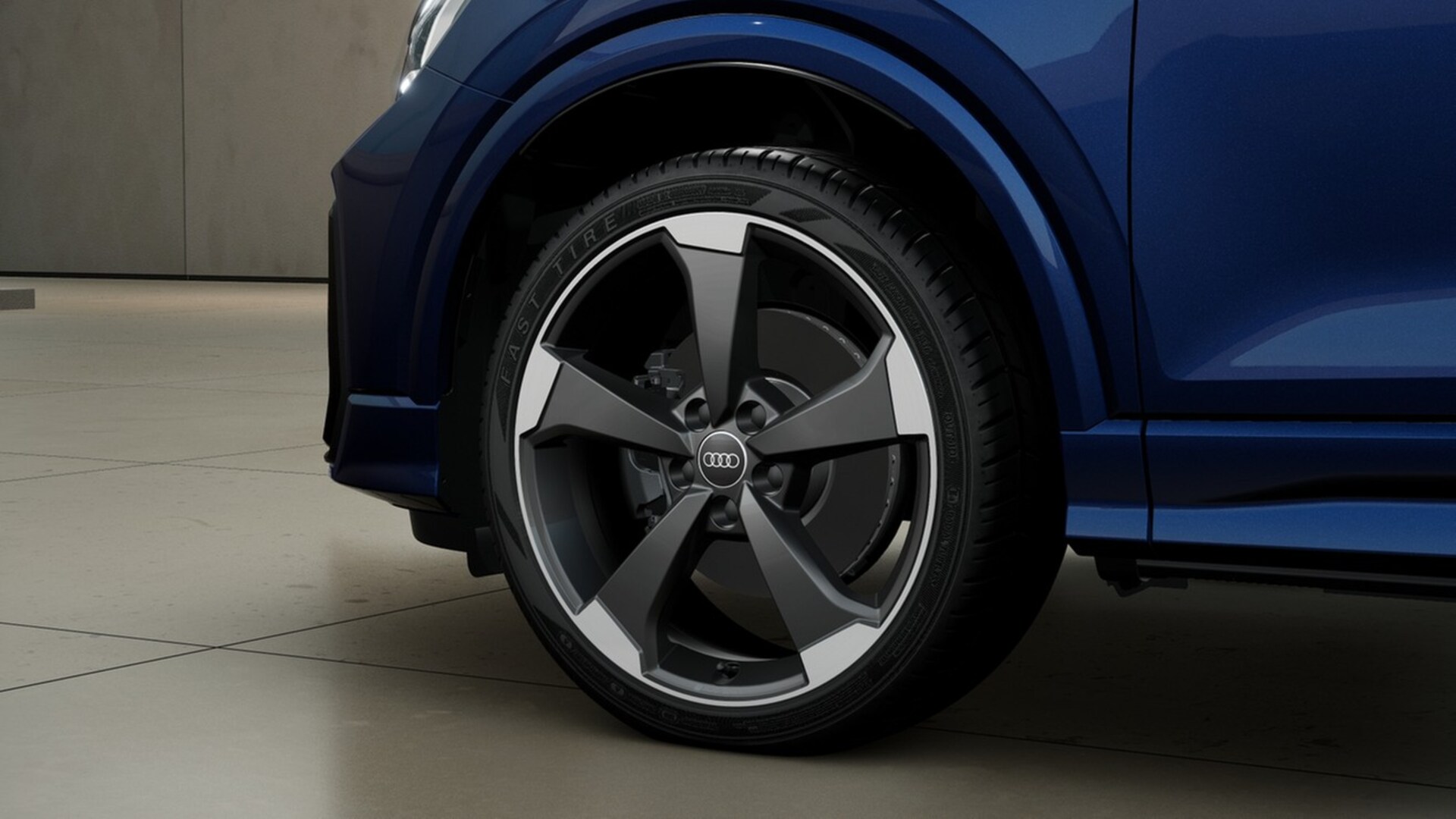 Audi Q2 S line