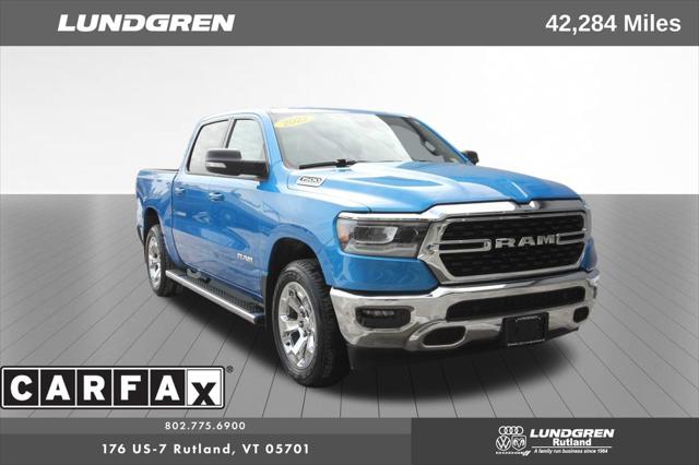 2022 RAM Ram 1500 Pickup