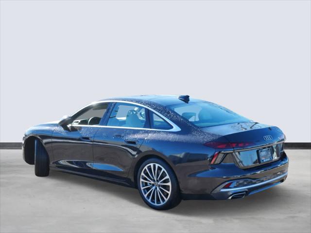 2026 Audi A6 Prestige