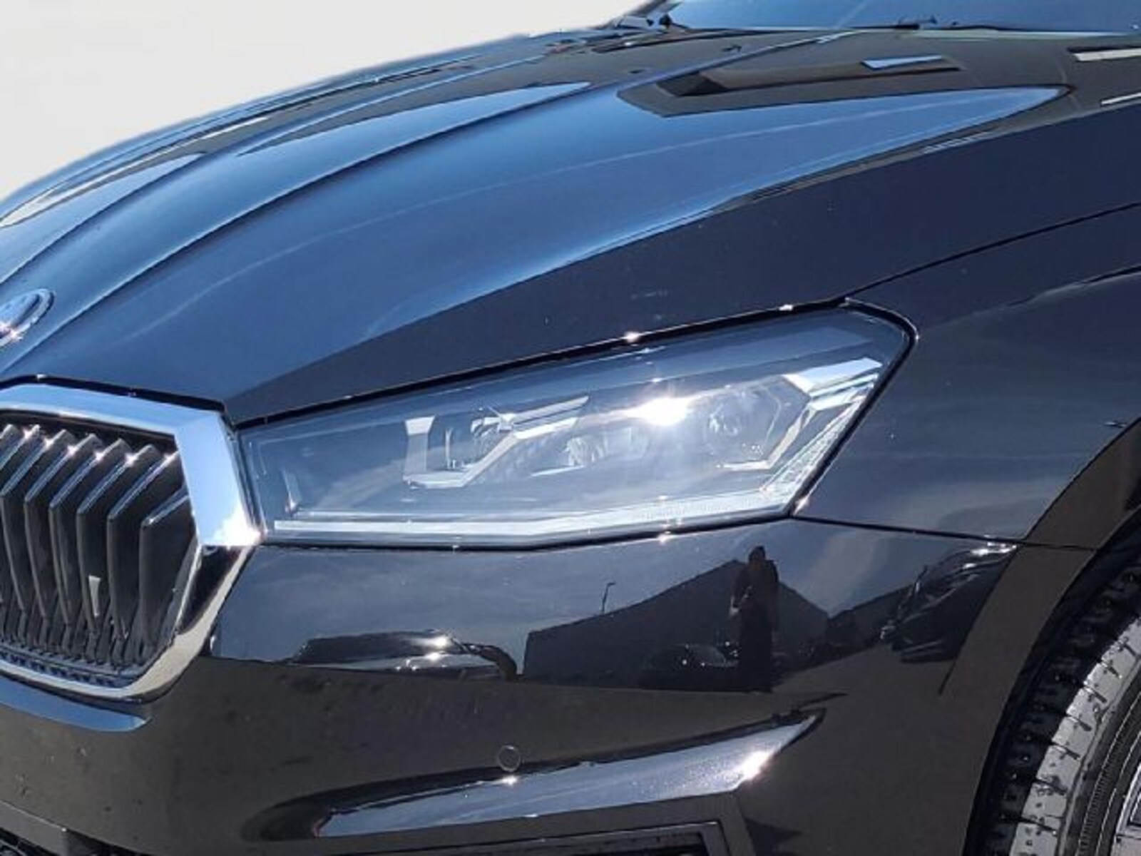 Škoda Fabia – Bild 5