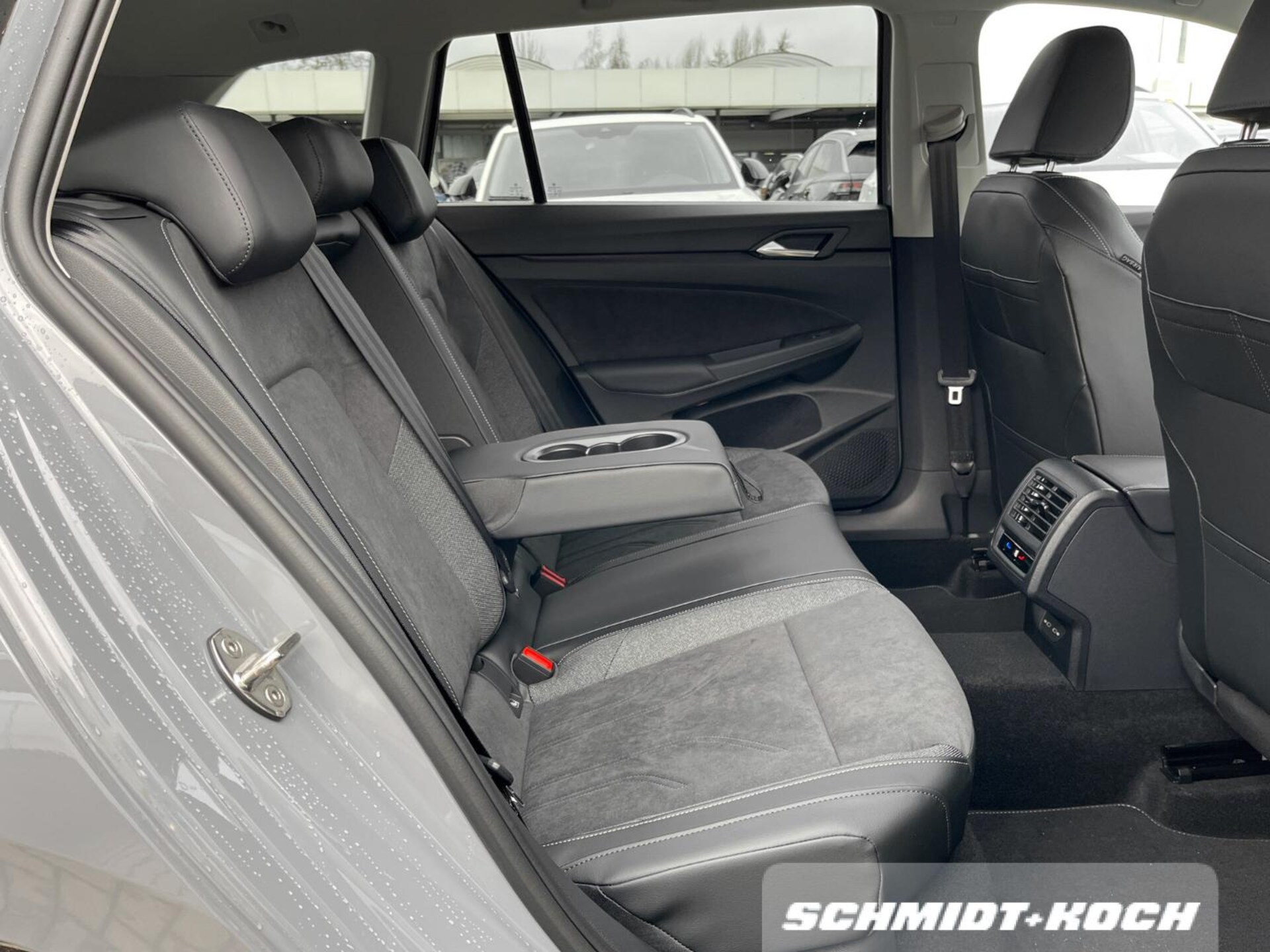 Volkswagen Golf Variant Style