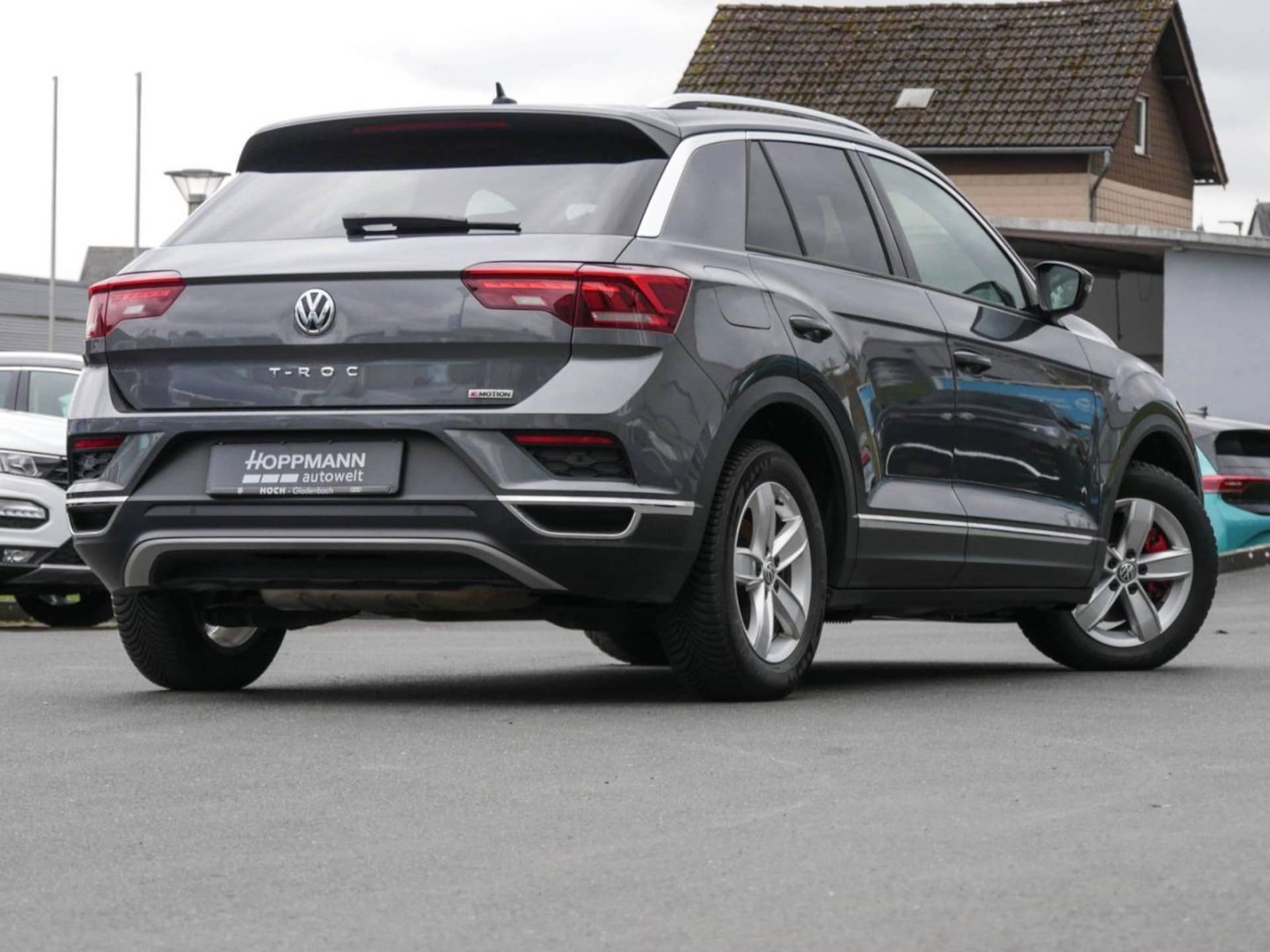 Volkswagen T-Roc Sport