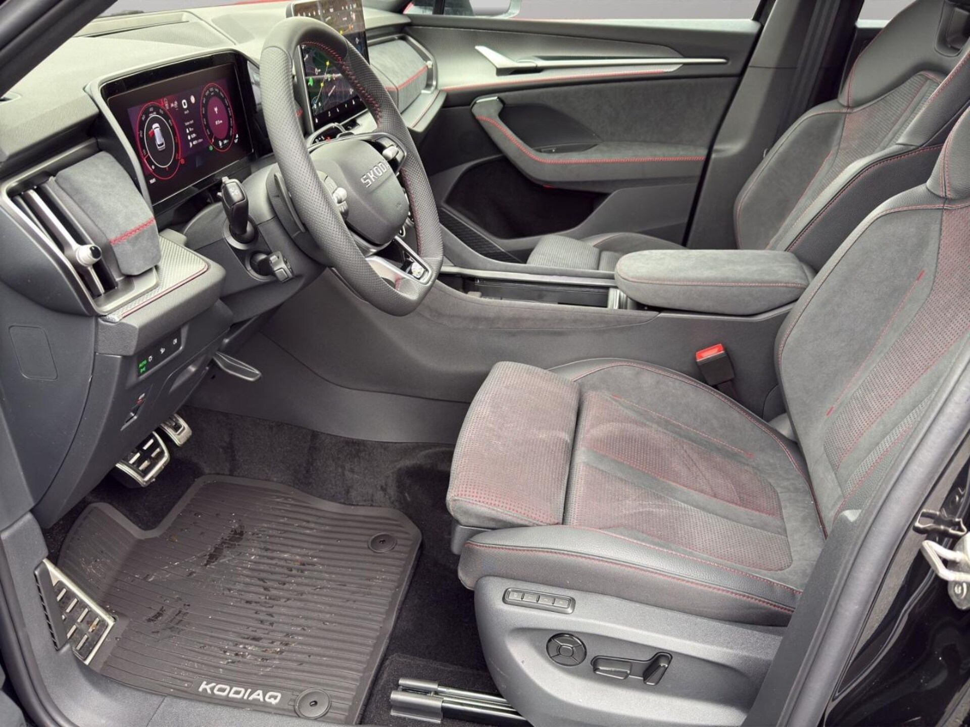 Skoda Kodiaq RS