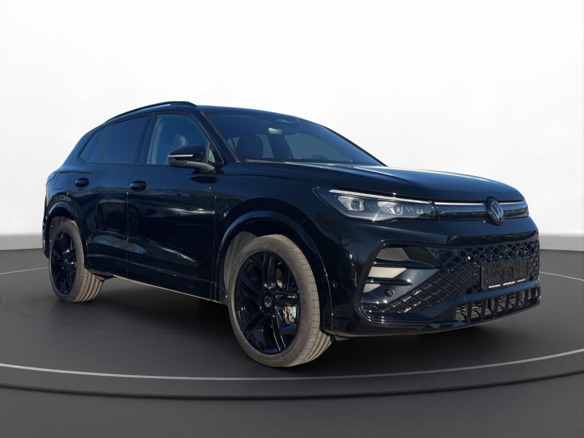 Volkswagen Tiguan R-Line