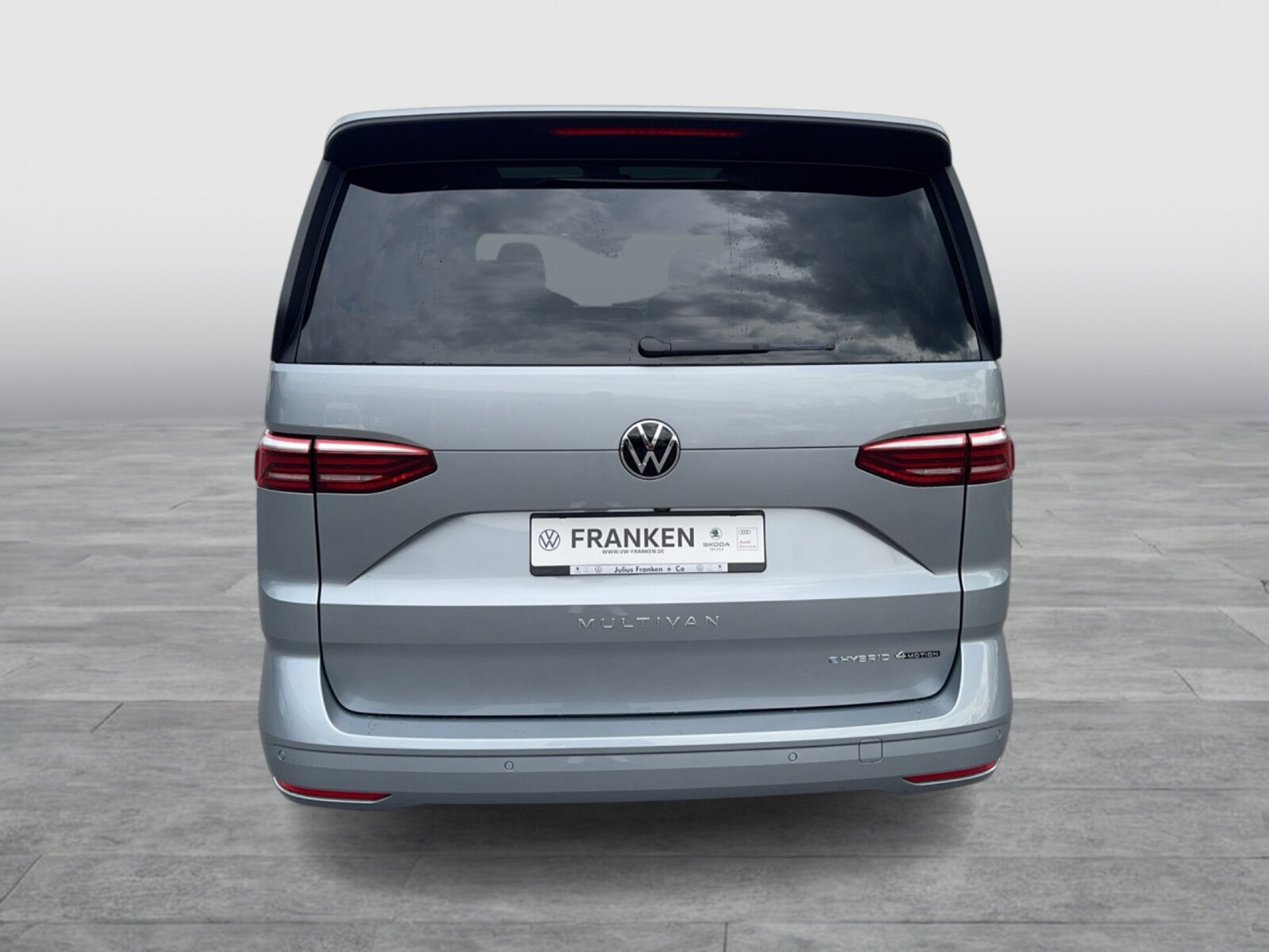Volkswagen Multivan Langversion – Bild 5