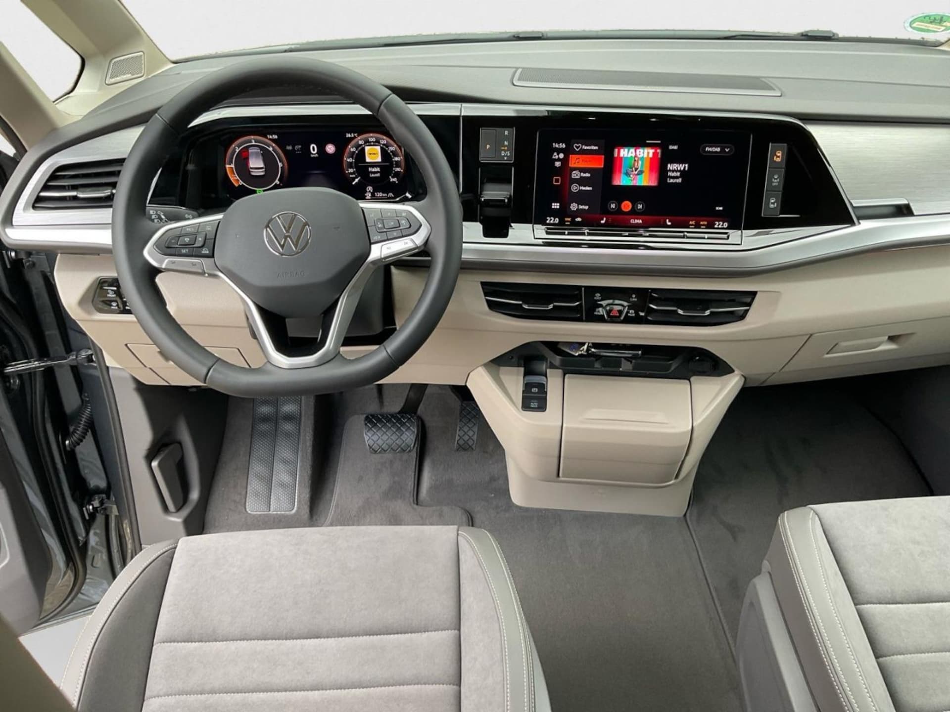 Volkswagen Multivan Langversion Life