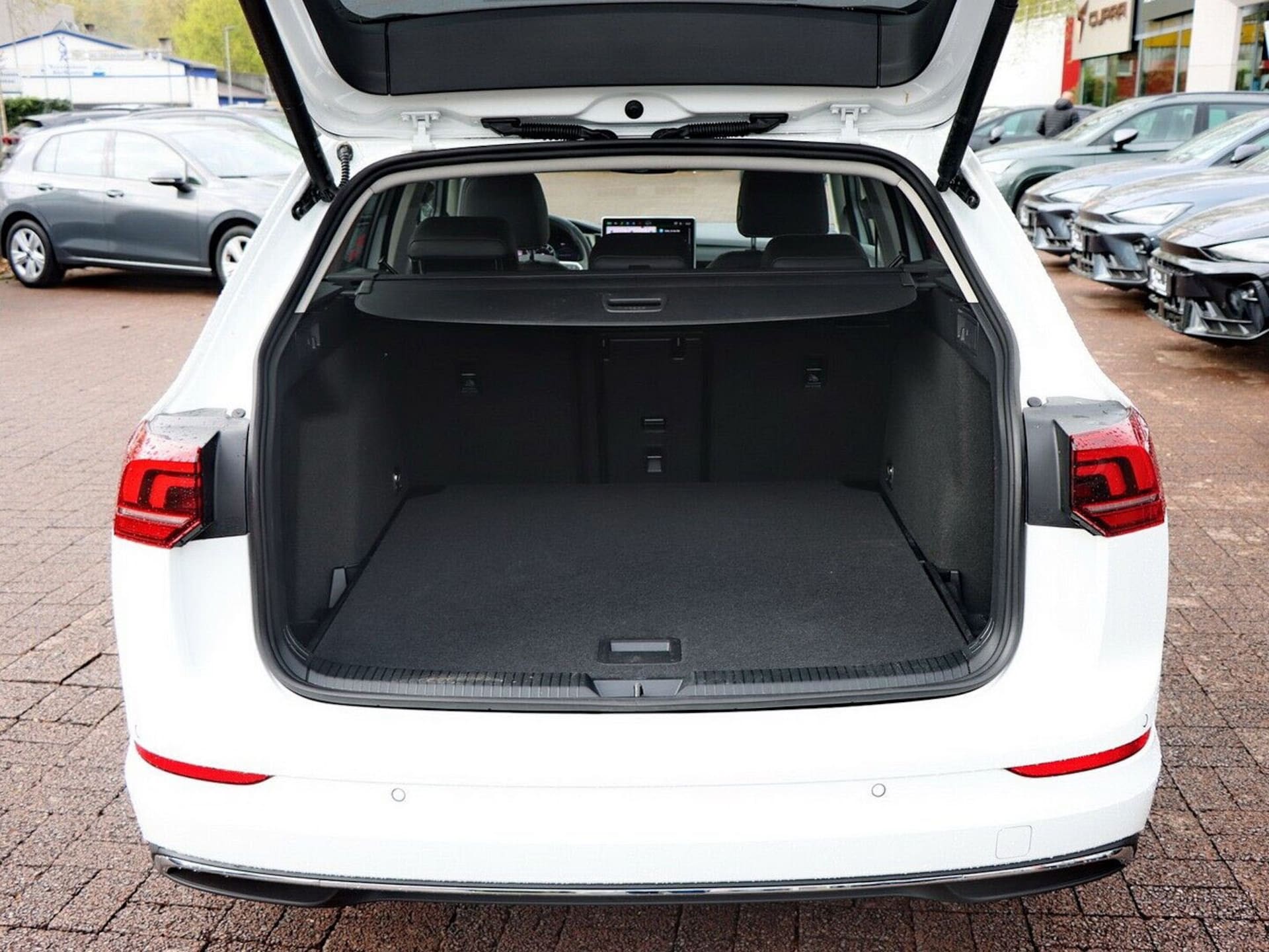 Volkswagen Golf Variant ENERGY