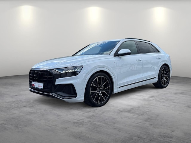 Audi Q8 occasion