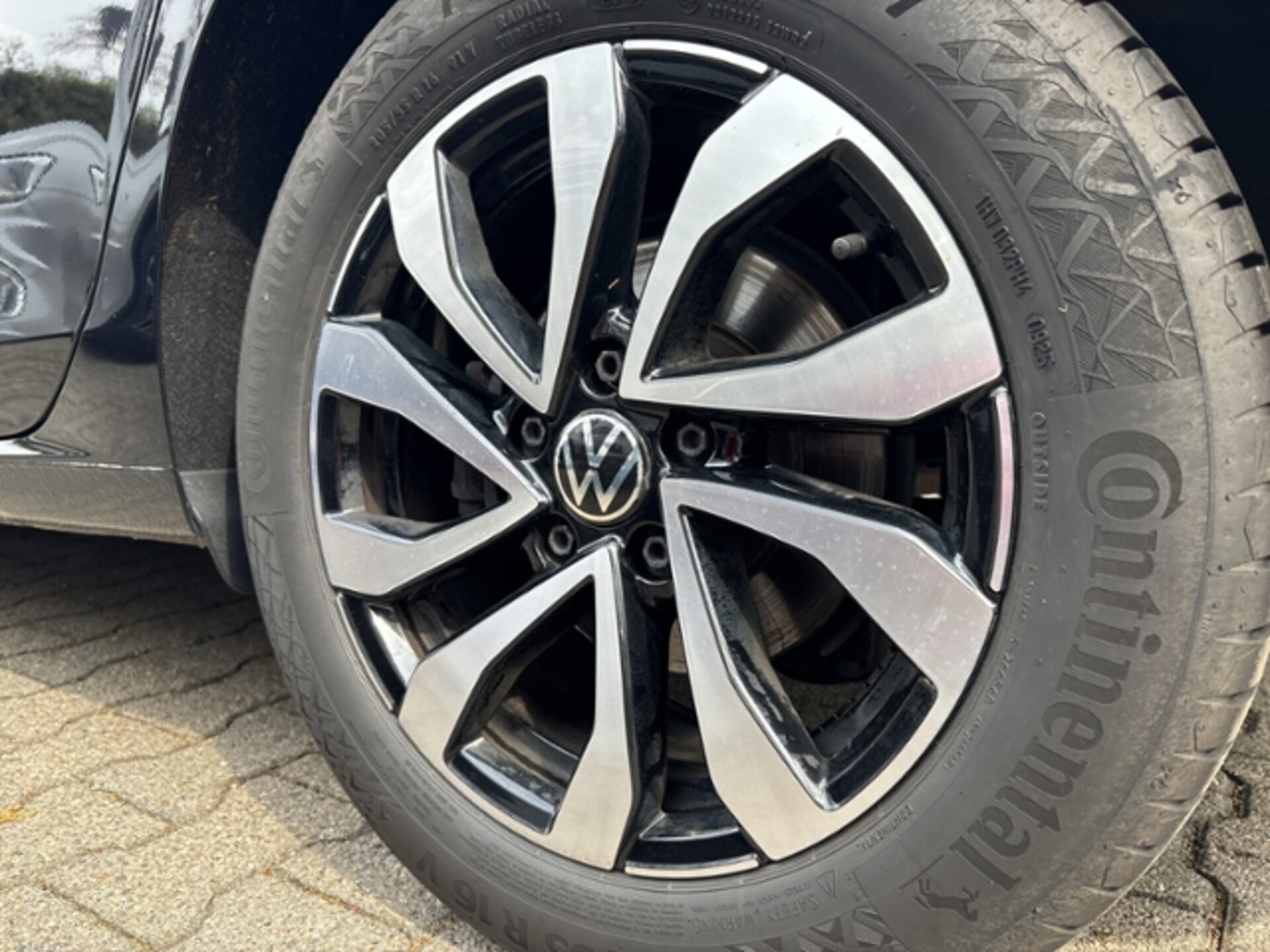 Volkswagen Golf Active