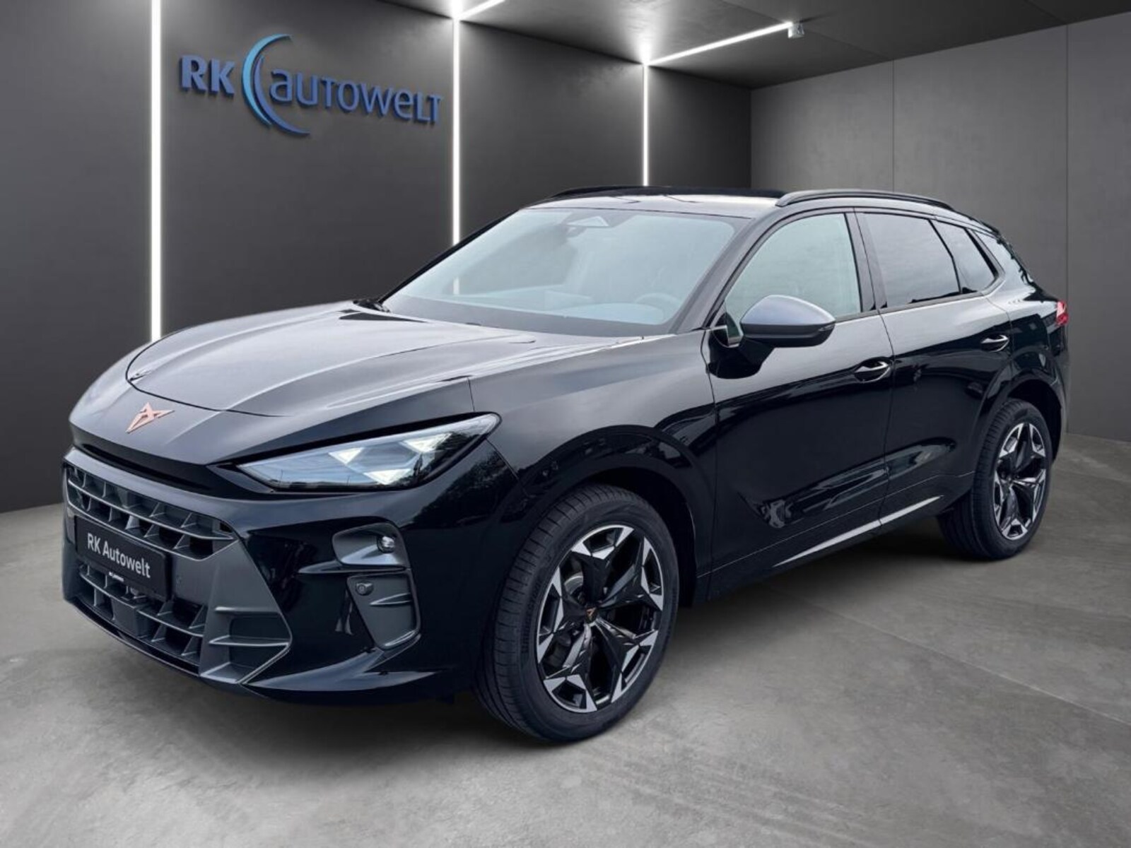 CUPRA Terramar