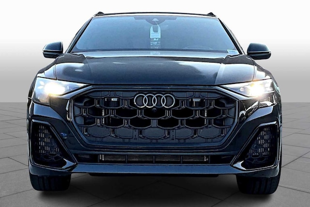 2026 Audi SQ8