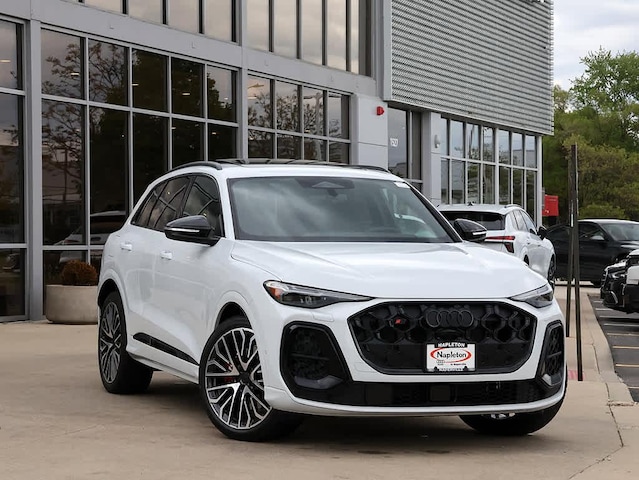 2026 Audi SQ5