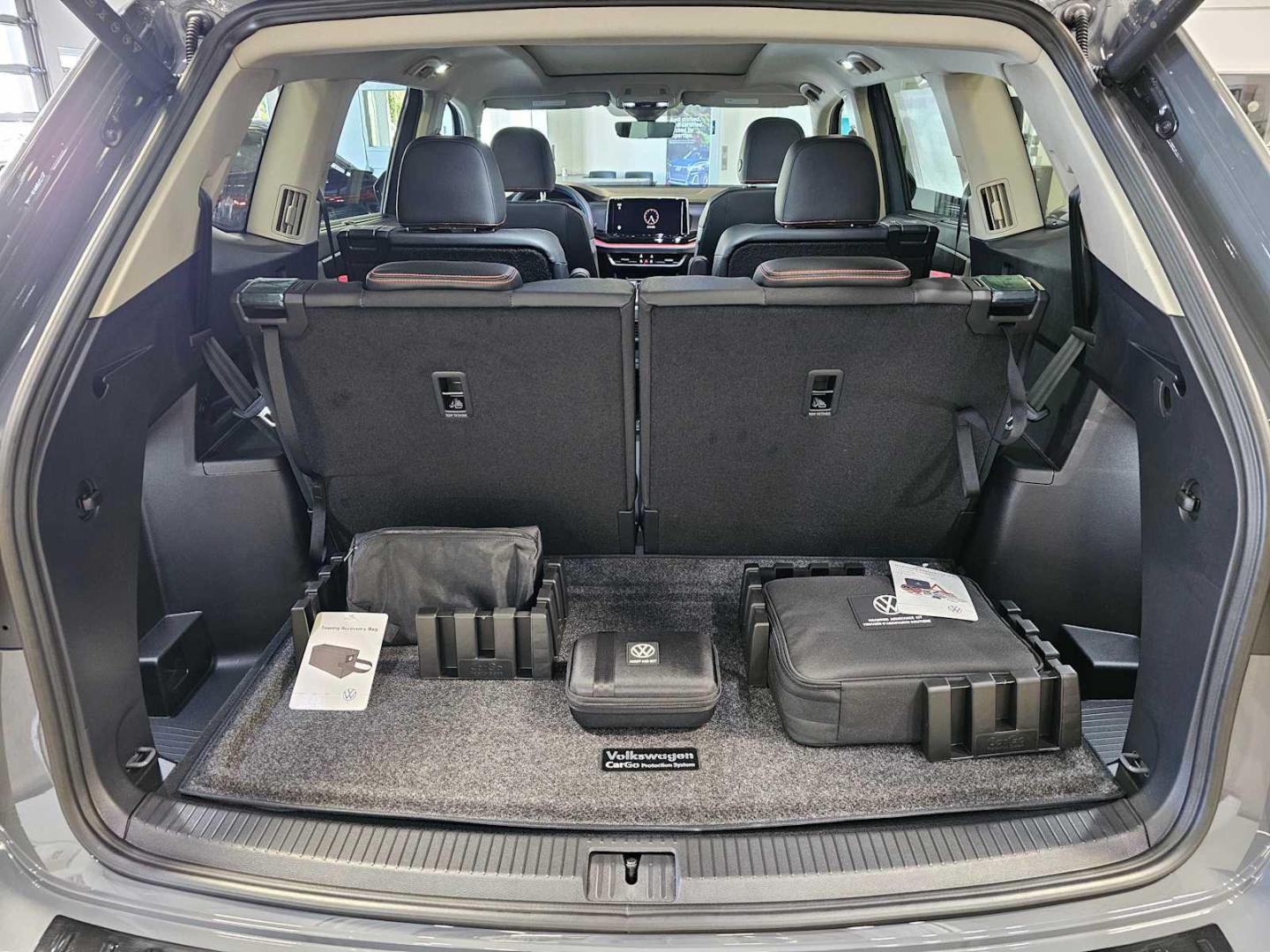 2026 Volkswagen Atlas Atlas Peak Edition - Photo 17