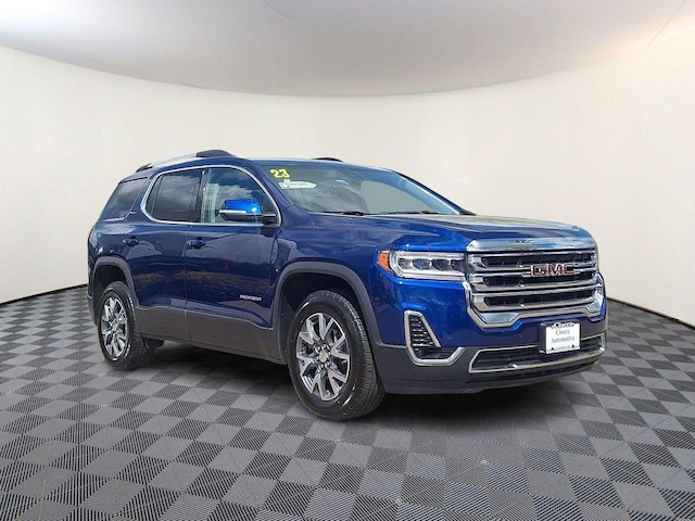 Photo of 2023 GMC Acadia 