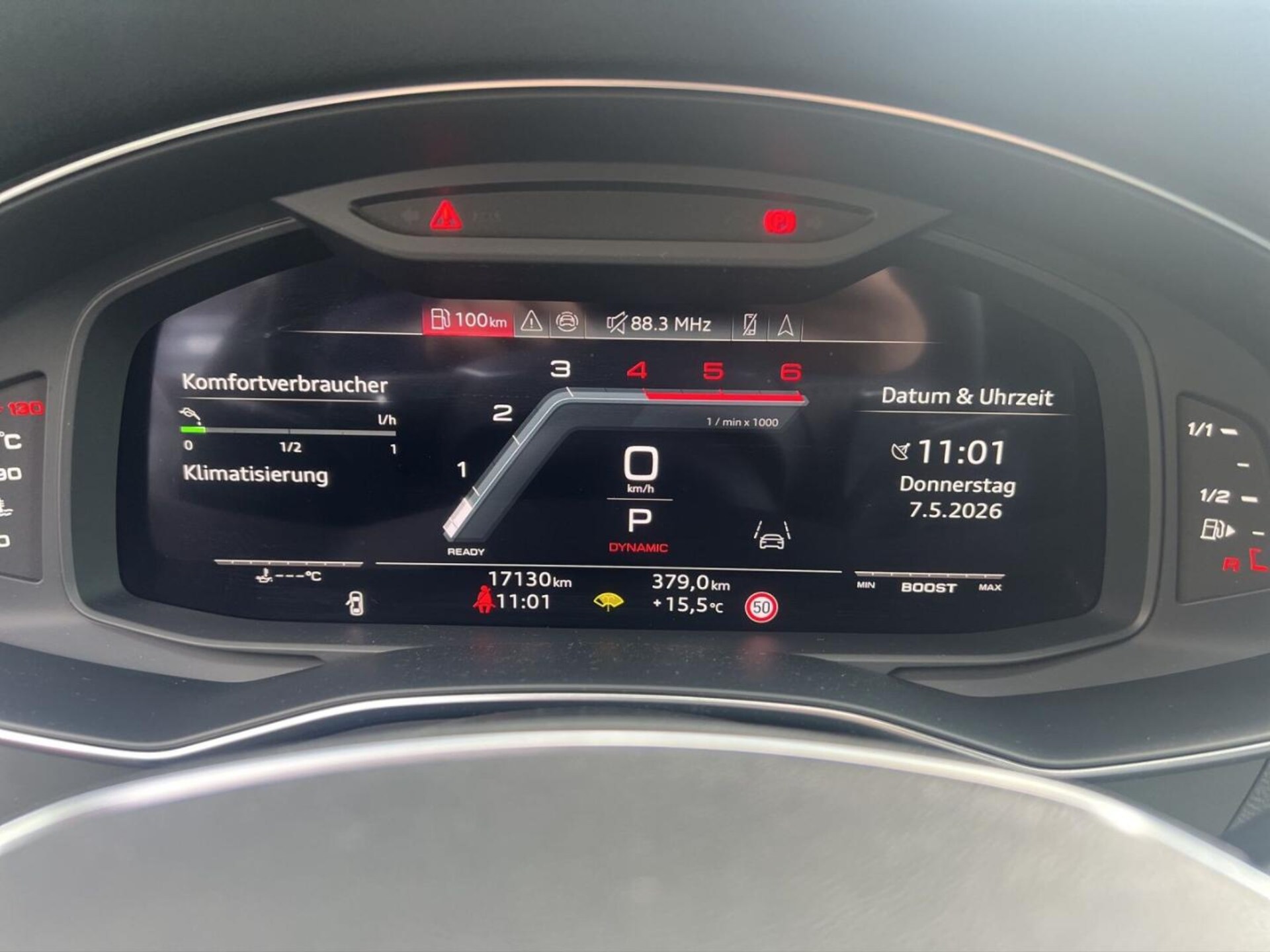 Audi S6 Avant