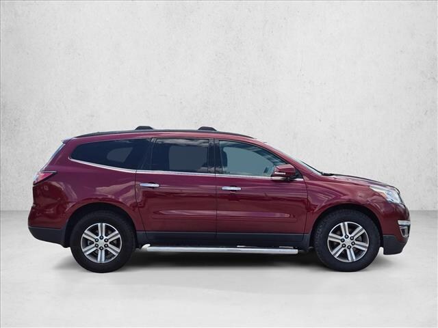 2017 Chevrolet Traverse