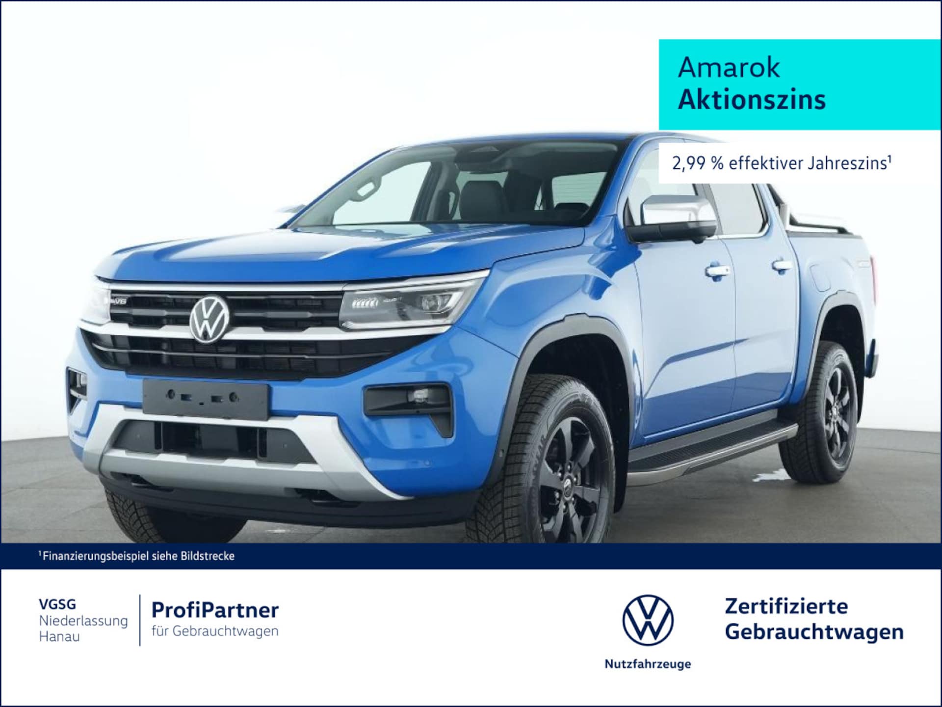 Volkswagen Amarok DoubleCab Style