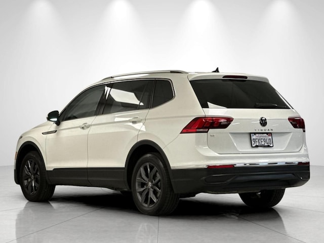 2023 Volkswagen Tiguan