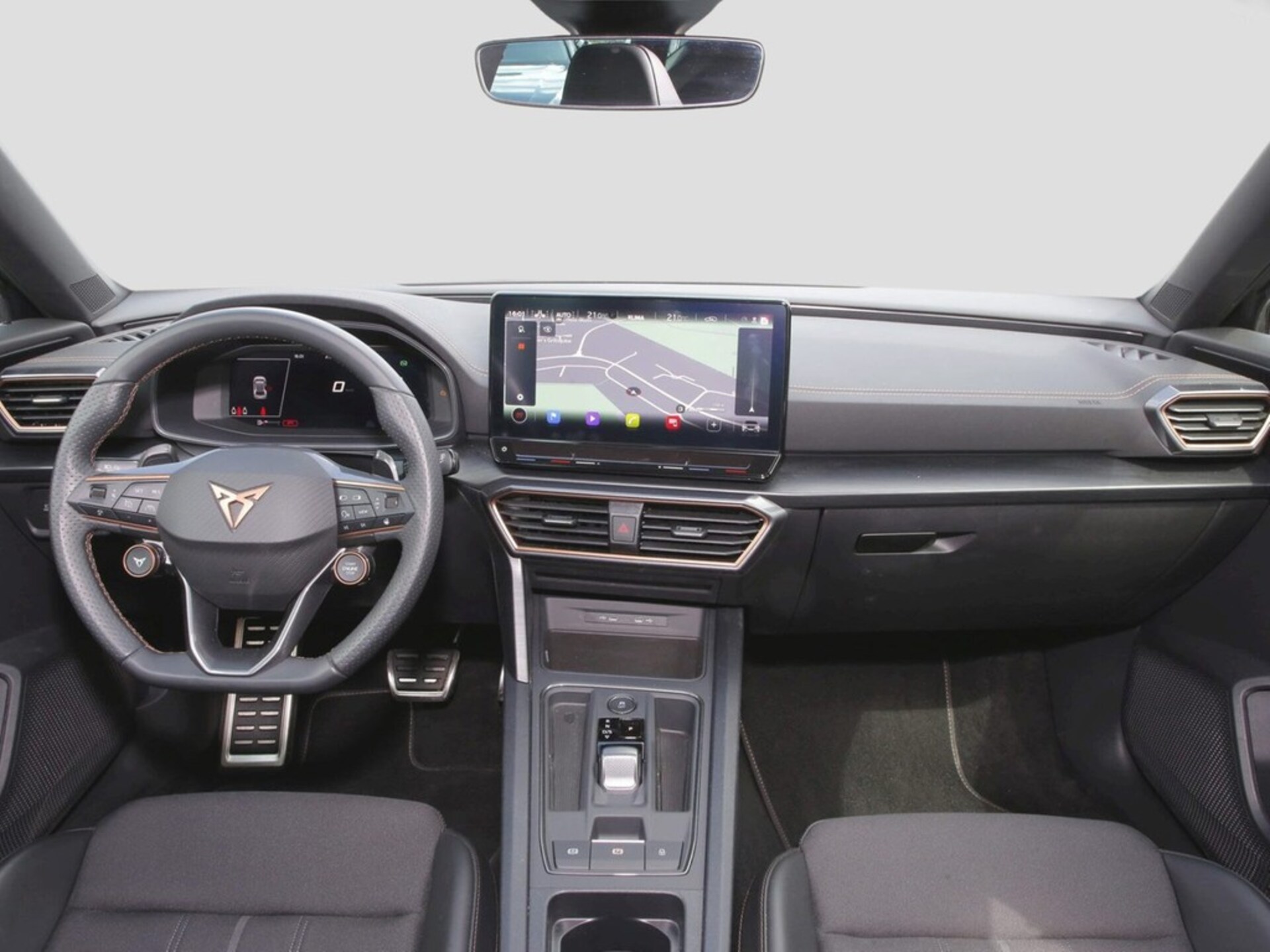 CUPRA Formentor VZ