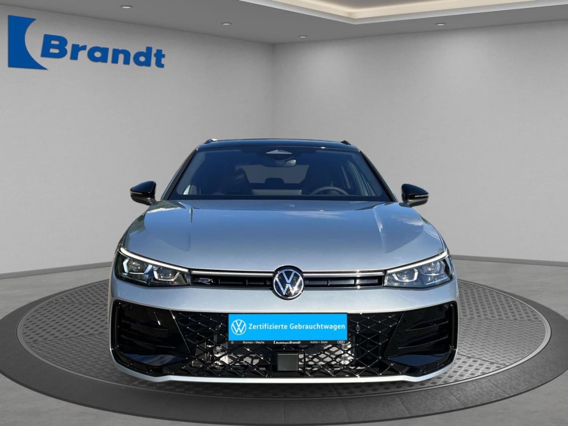 Volkswagen Passat R-Line