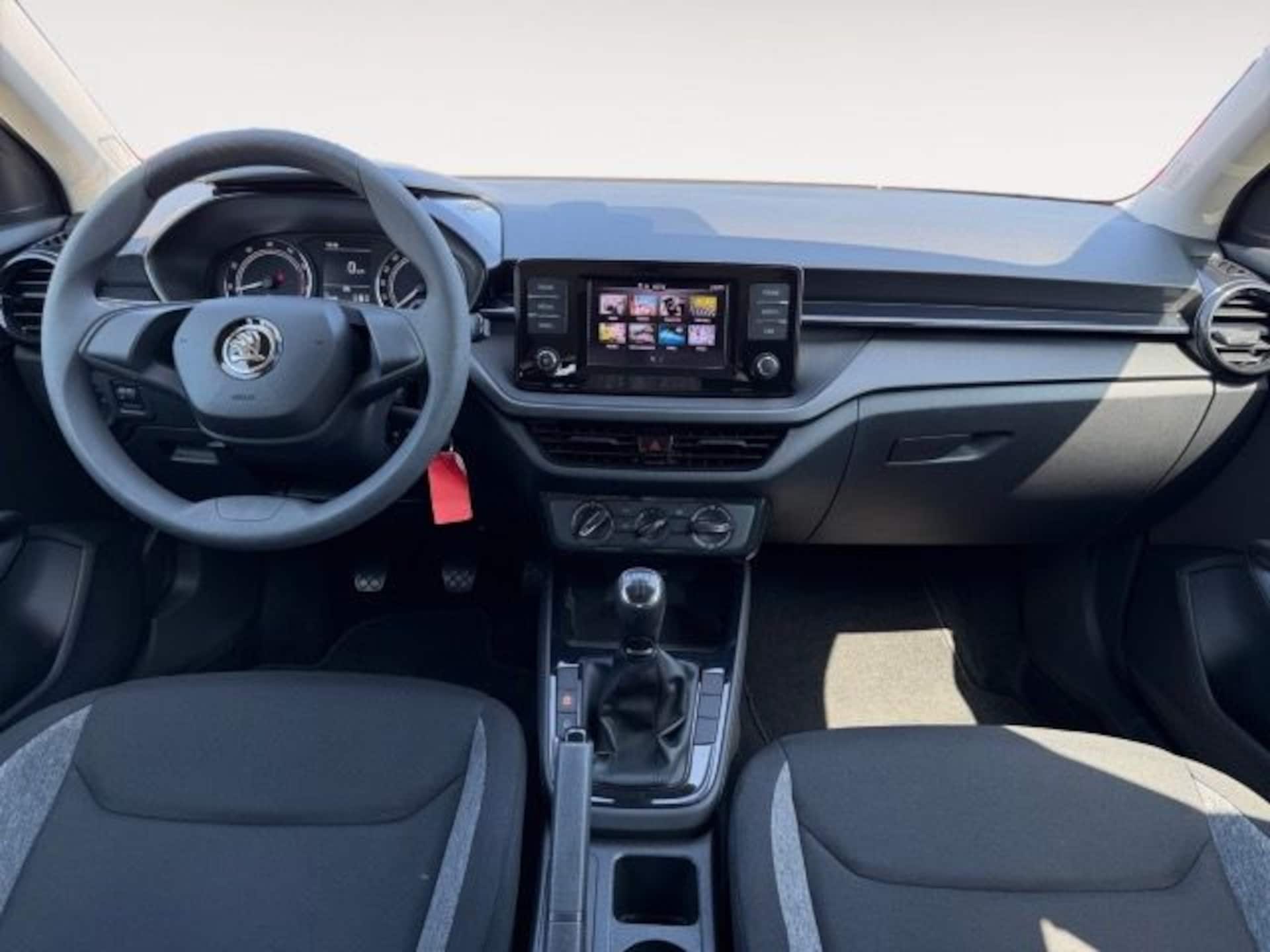 Skoda Fabia Active