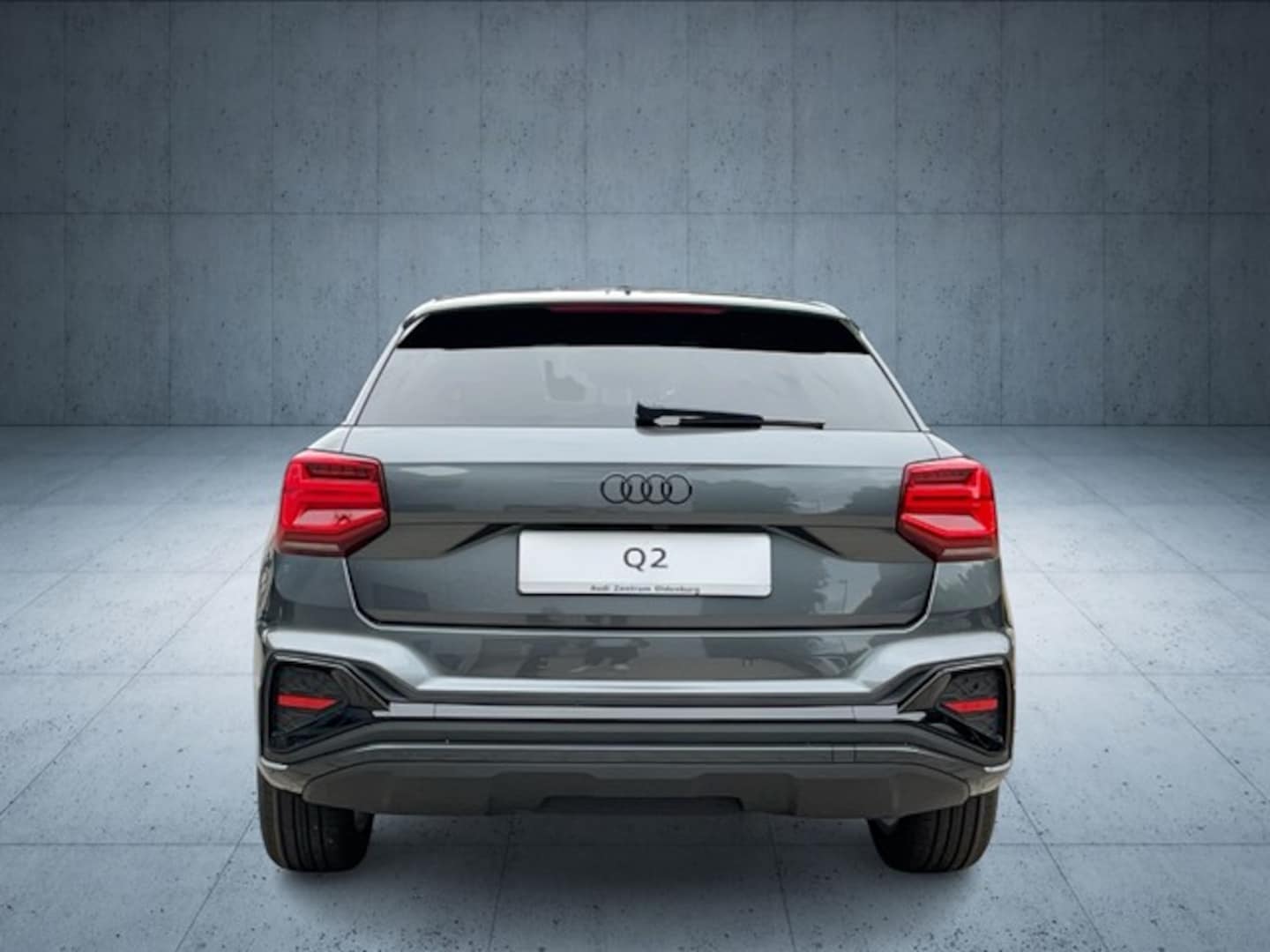Bild über Audi Q2 S line 35 TDI S tronic - für weitere Informationen kontaktieren Sie den Audi Partner
