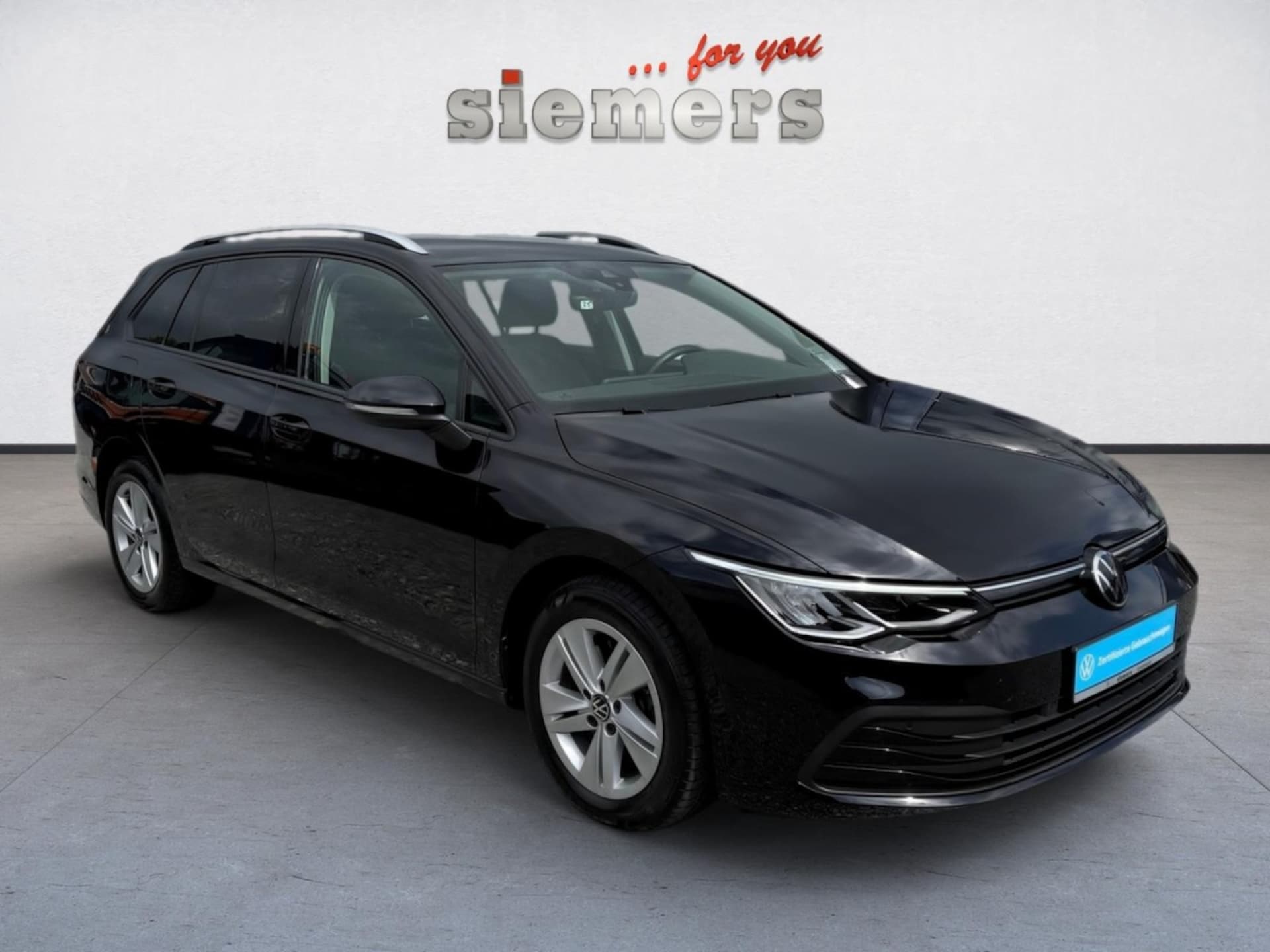 Volkswagen Golf Variant Life