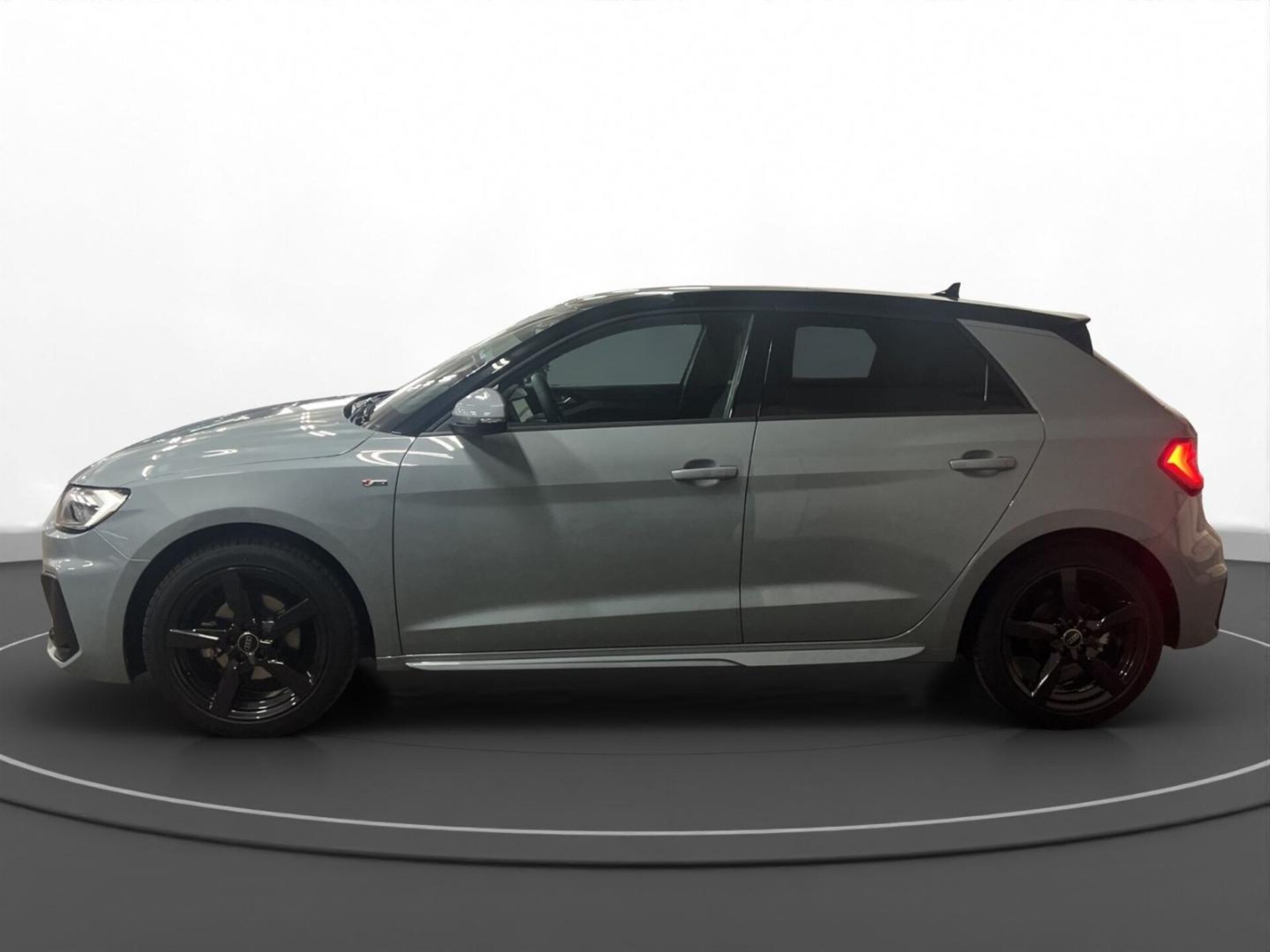 Audi A1 Sportback S line