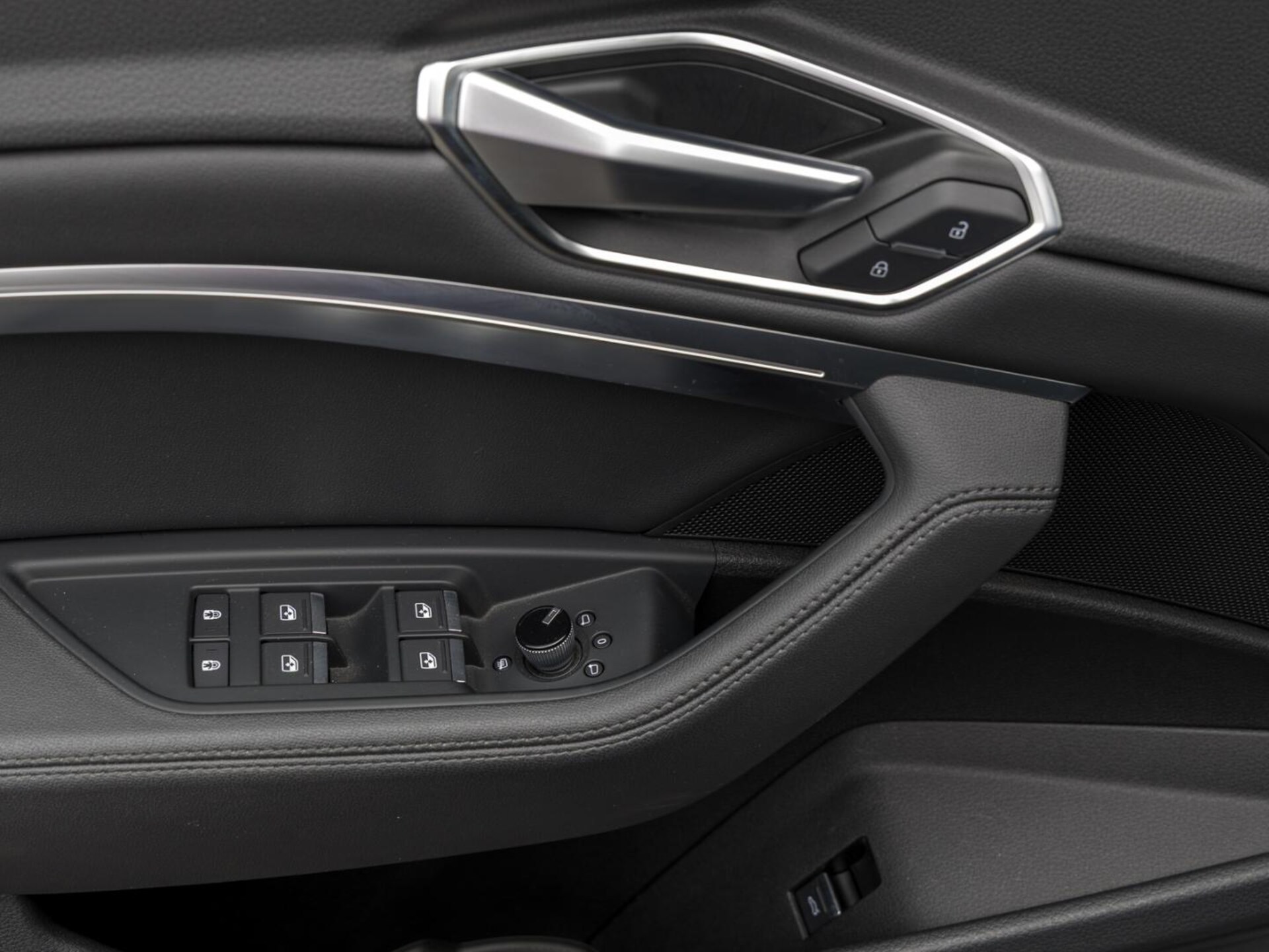 Audi e-tron advanced