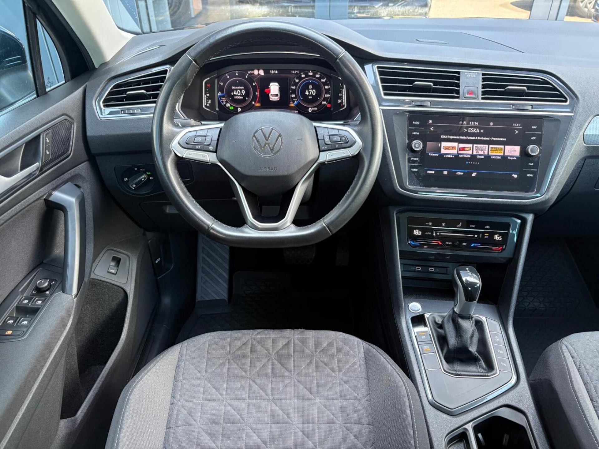 Volkswagen Tiguan Life