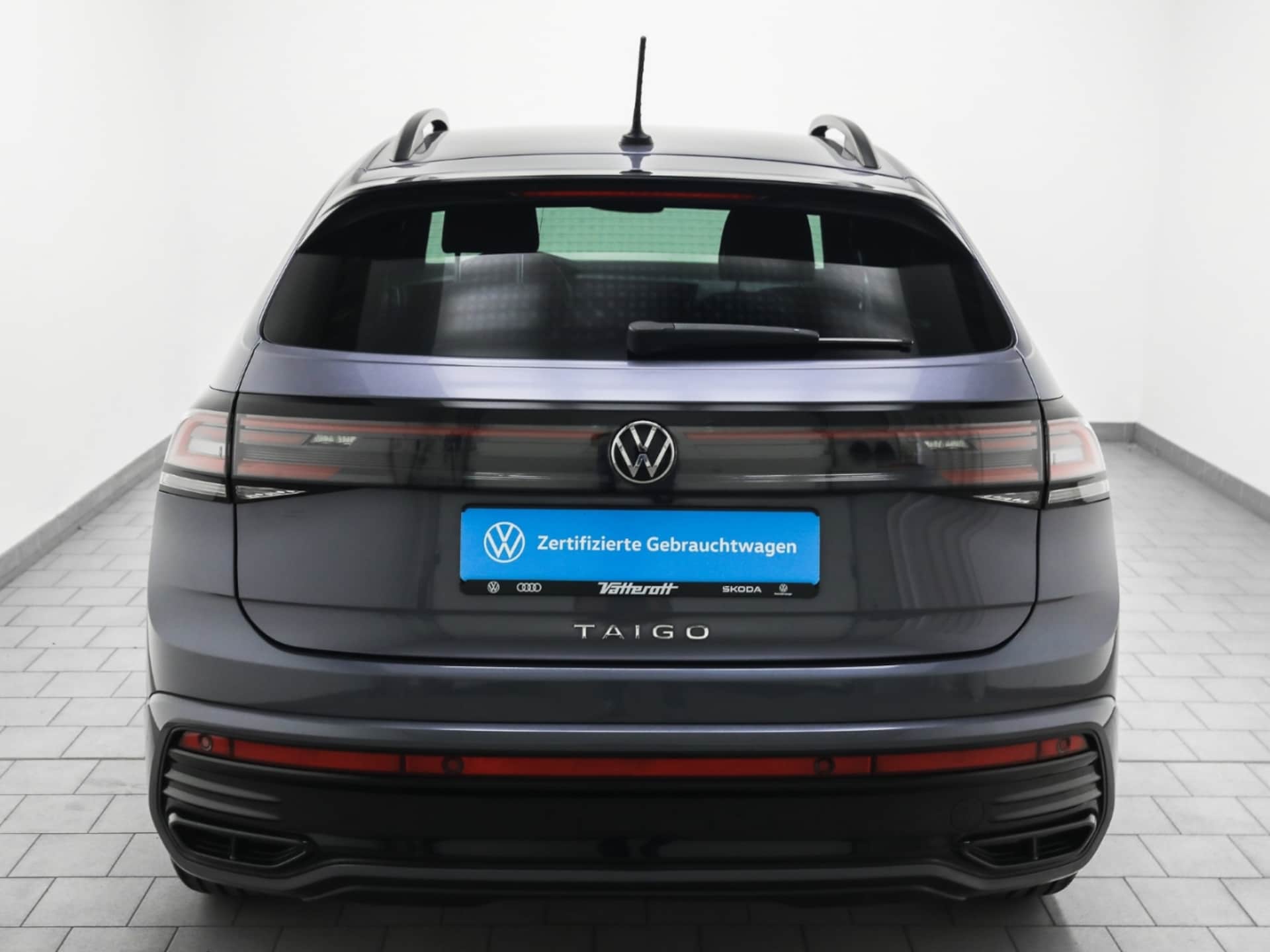 Volkswagen Taigo R-Line