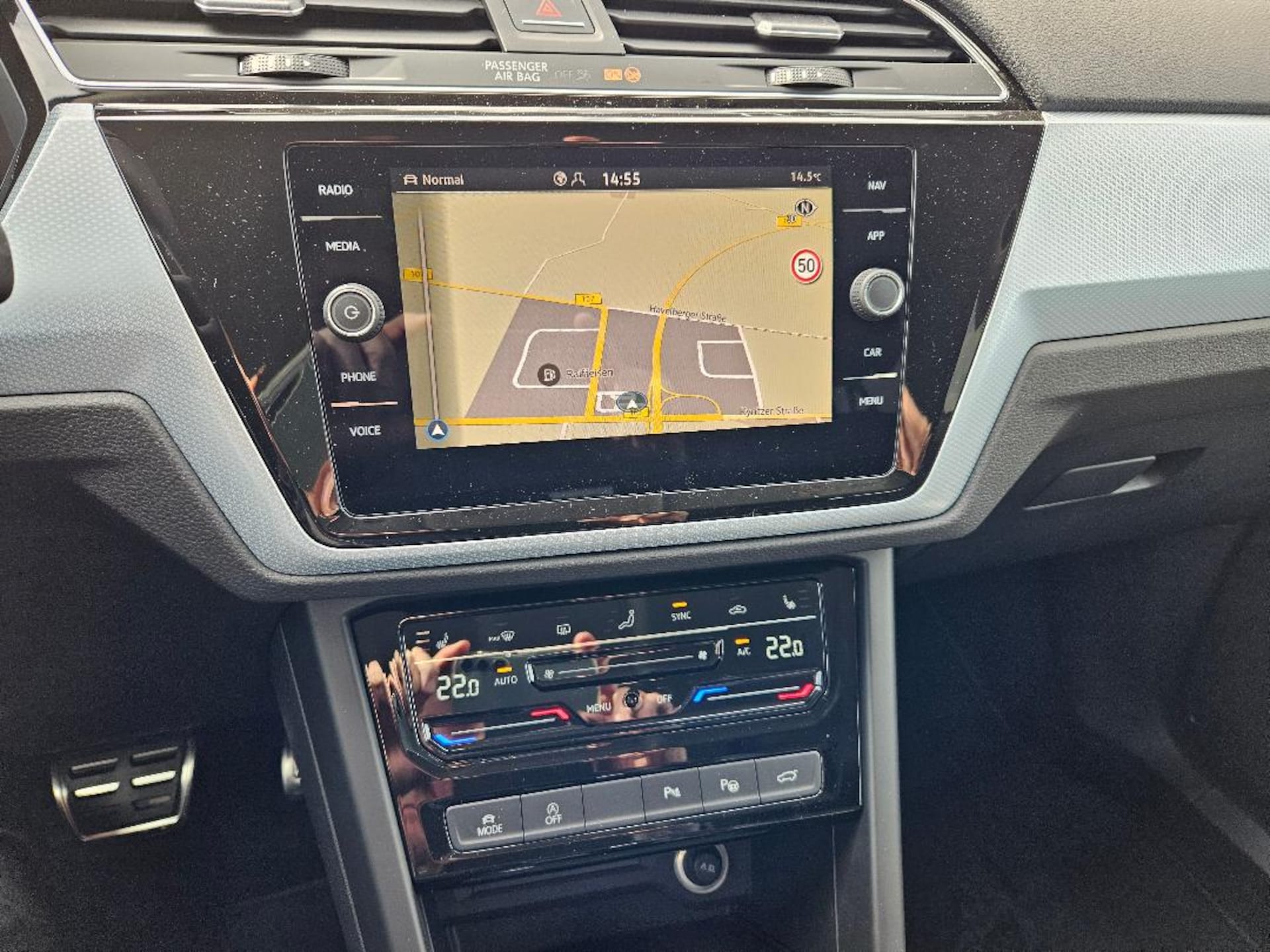 Volkswagen Touran ENERGY