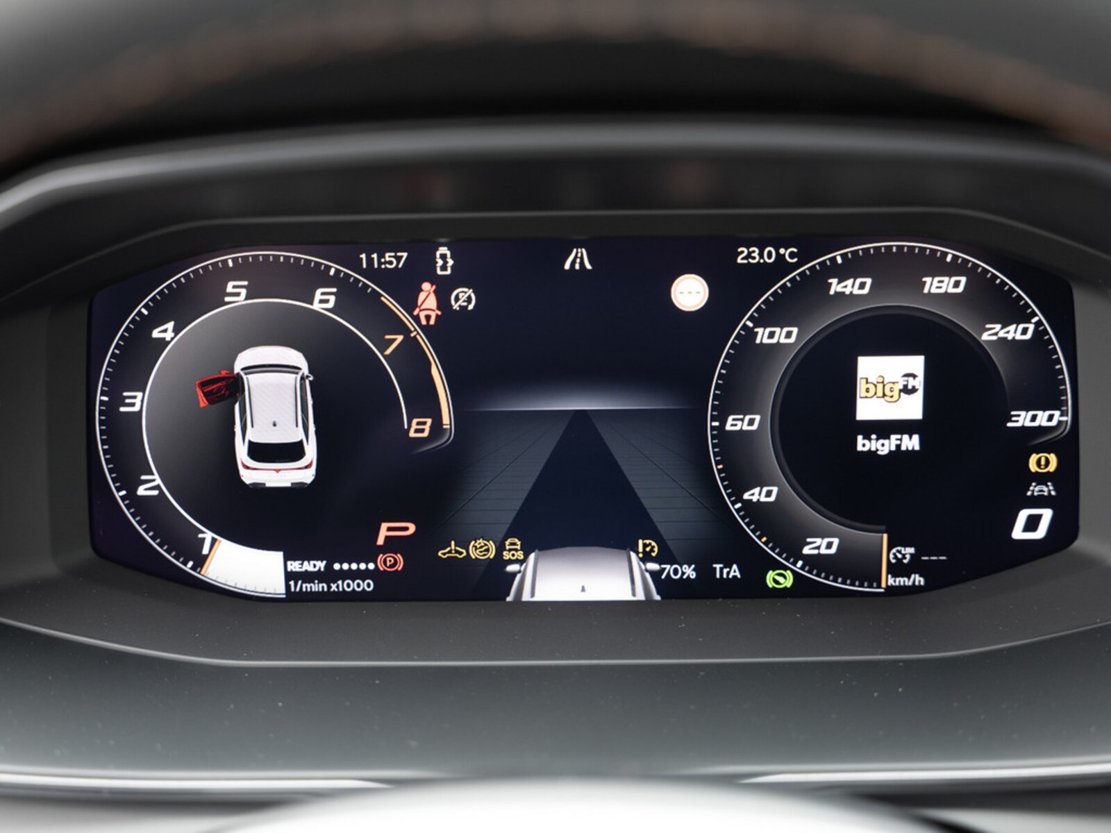 CUPRA Leon Sportstourer – Bild 10
