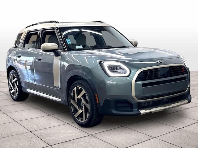 2026 MINI Countryman