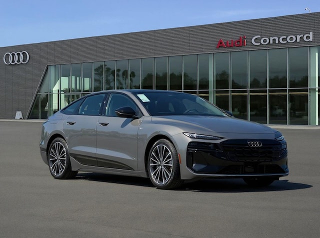 2027 Audi A6 Sportback e-tron Prestige