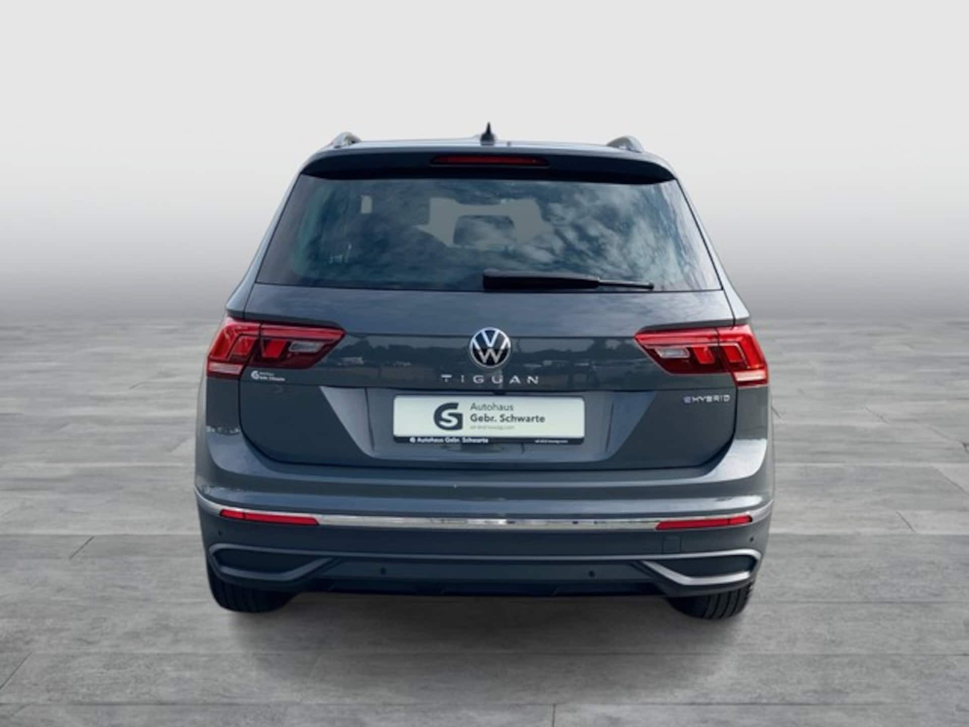 Volkswagen Tiguan Life